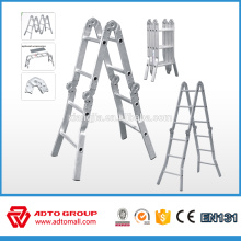 EN131 Escalera compacta multipropósito de aluminio